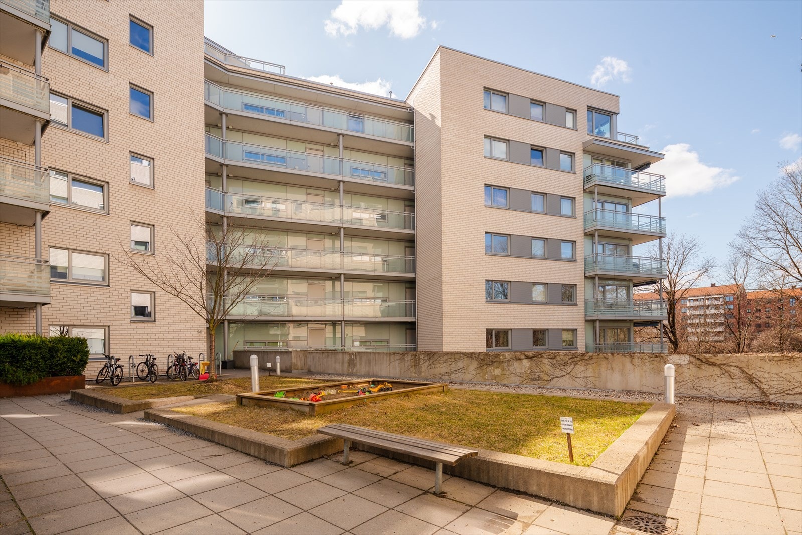 Velkommen til en hyggelig visning! Galleribilde