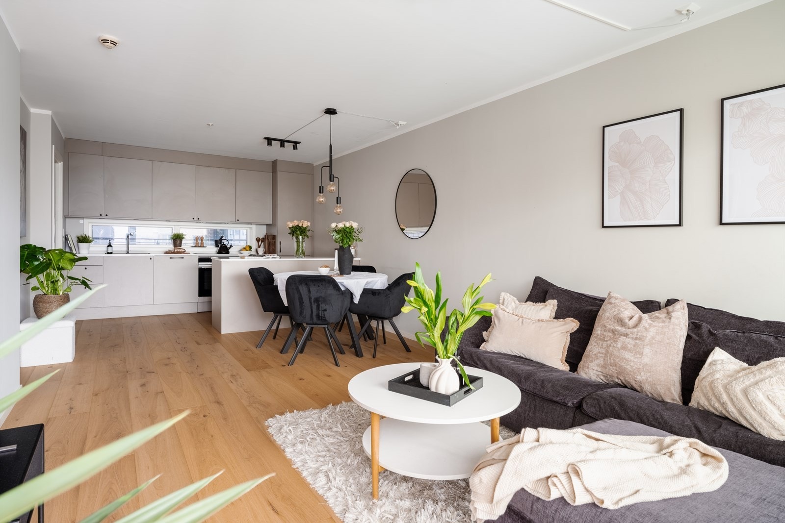 Leiligheten disponerer en kjellerbod på ca. 8m² Galleribilde