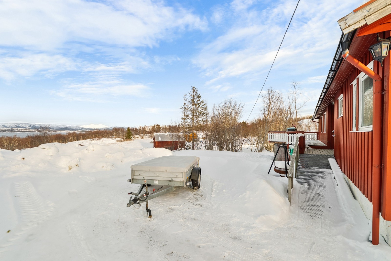 Adkomst Galleribilde