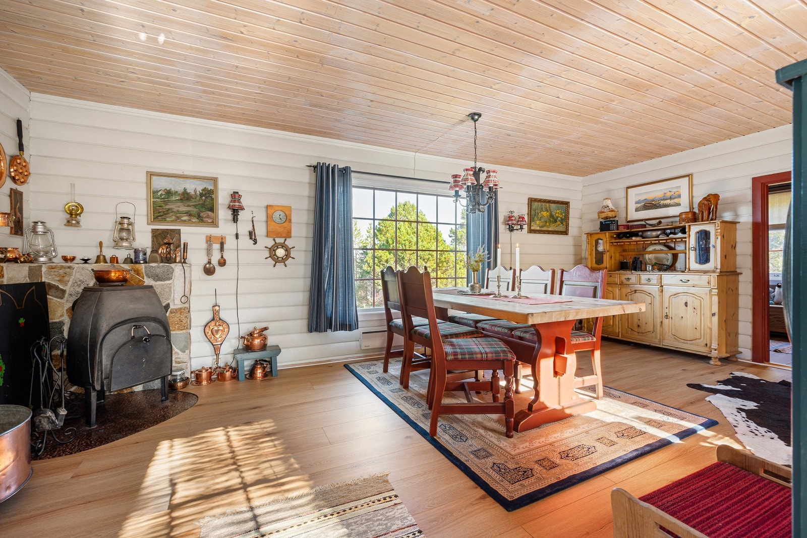 Gode møbleringsmuligheter Galleribilde