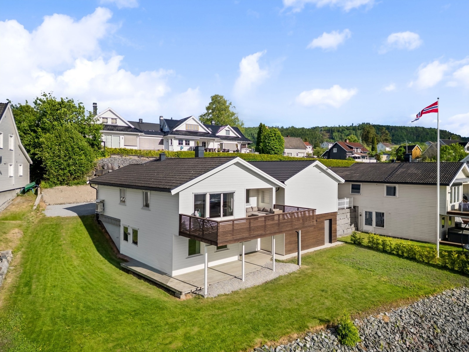 Bilder tatt sommer 2025 Galleribilde