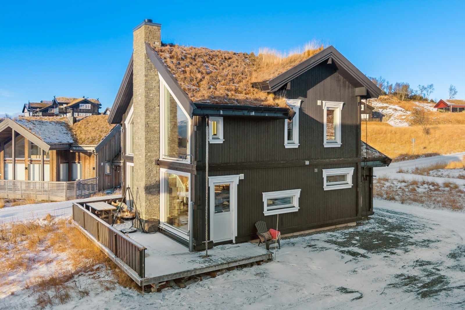 Velkommen til fjells! Galleribilde