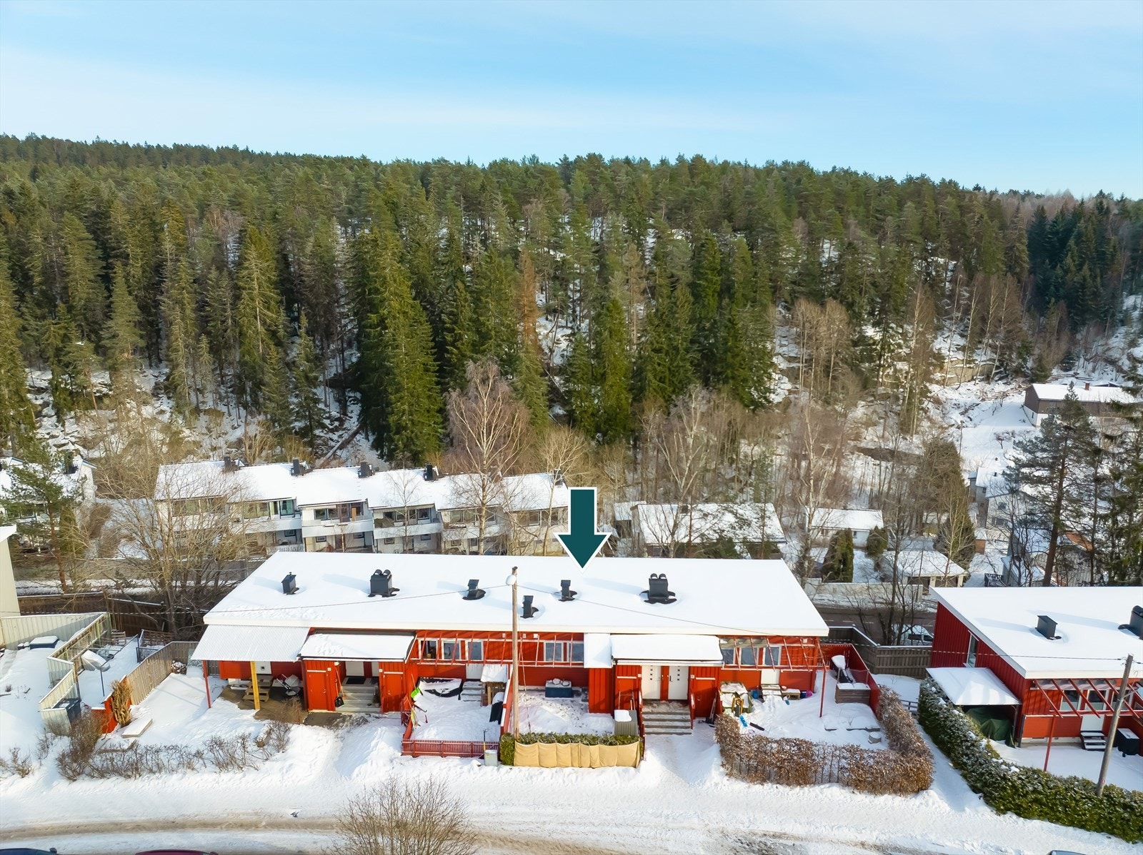 DNB Eiendom v/Ingunn Anna Gudjonsdottir presenterer Tyristubbveien 43! Galleribilde