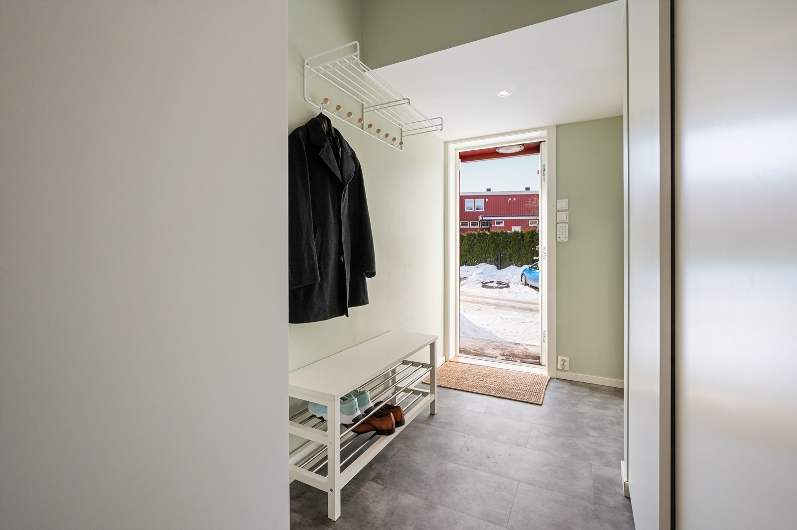 Velkommen inn! Galleribilde