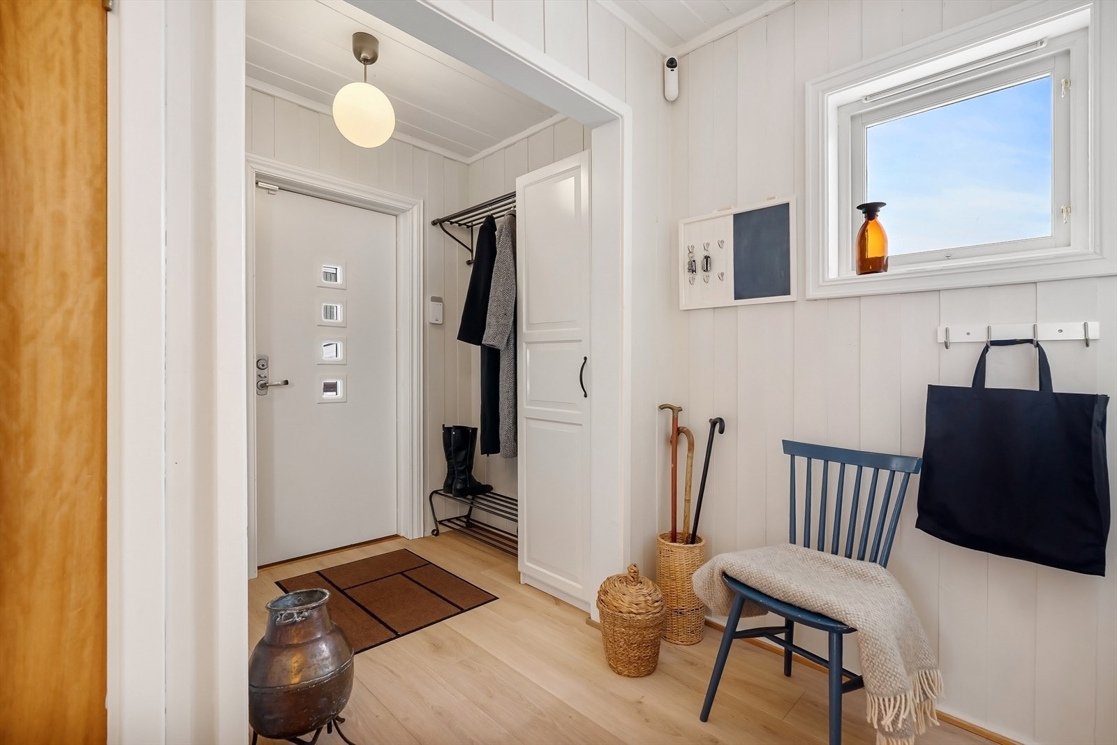 Entre/gang Galleribilde