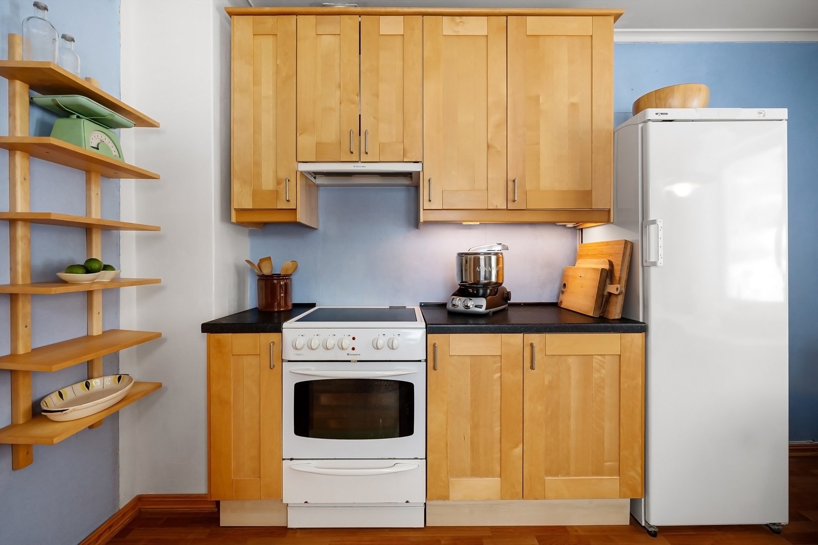 Kjøkken Galleribilde