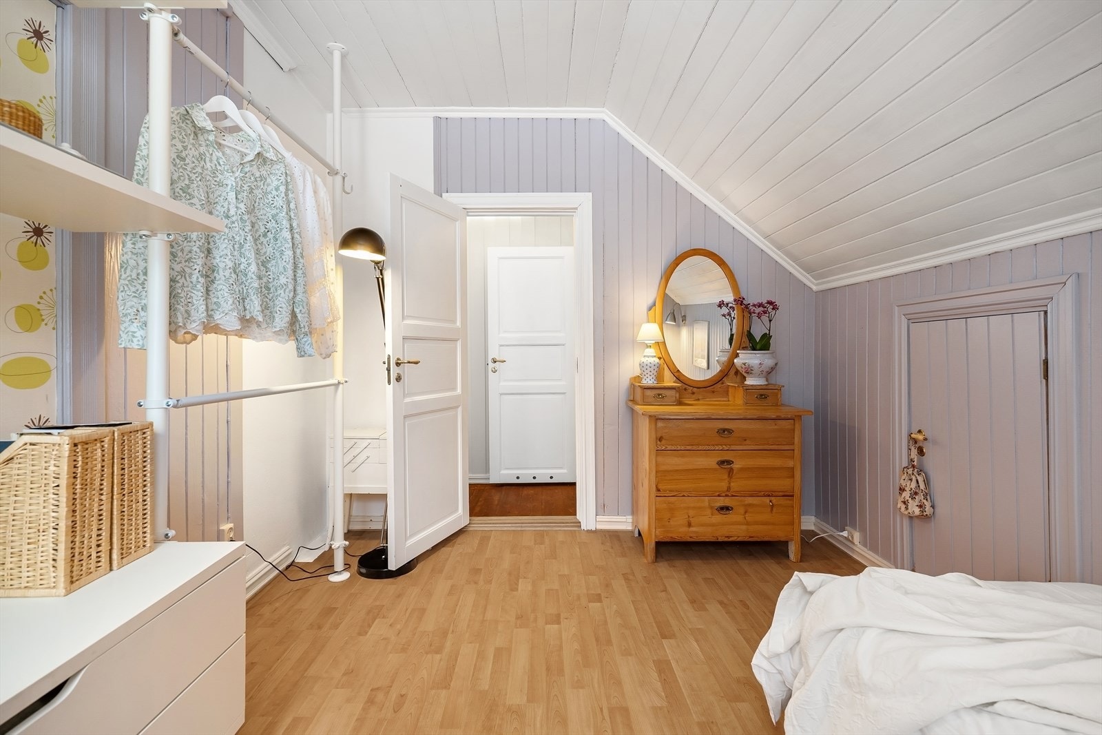 Soverom Galleribilde