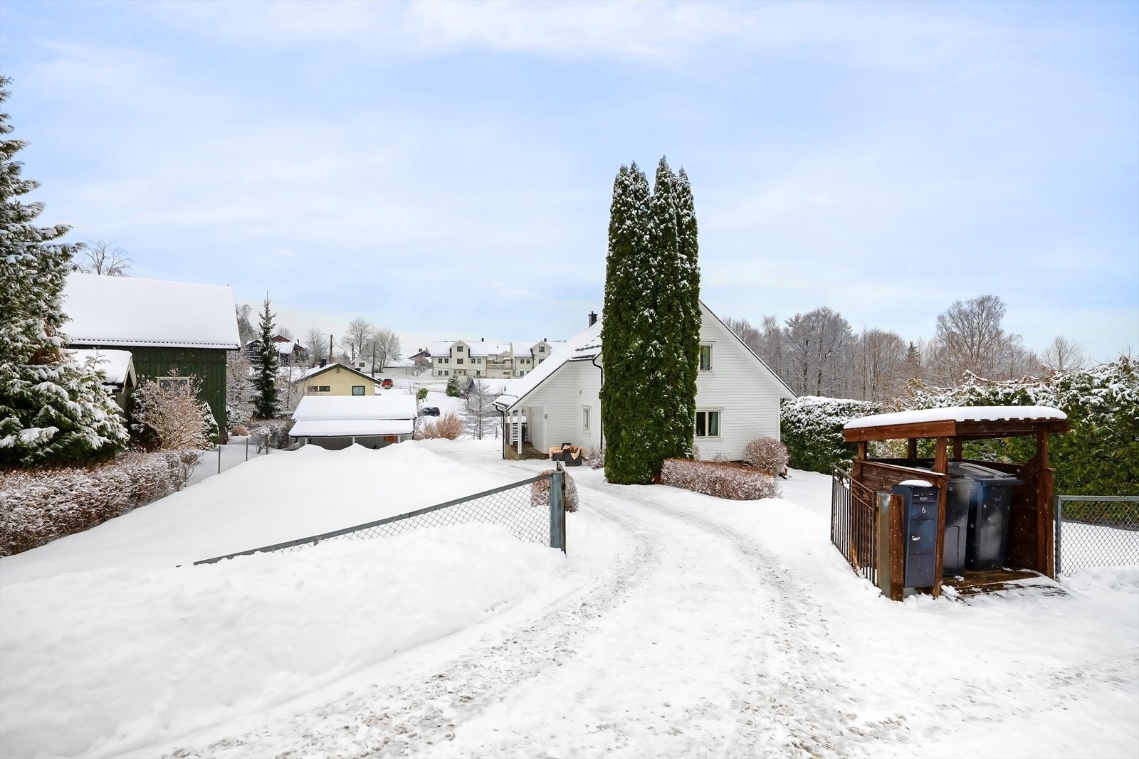 Velkommen hjem! Galleribilde