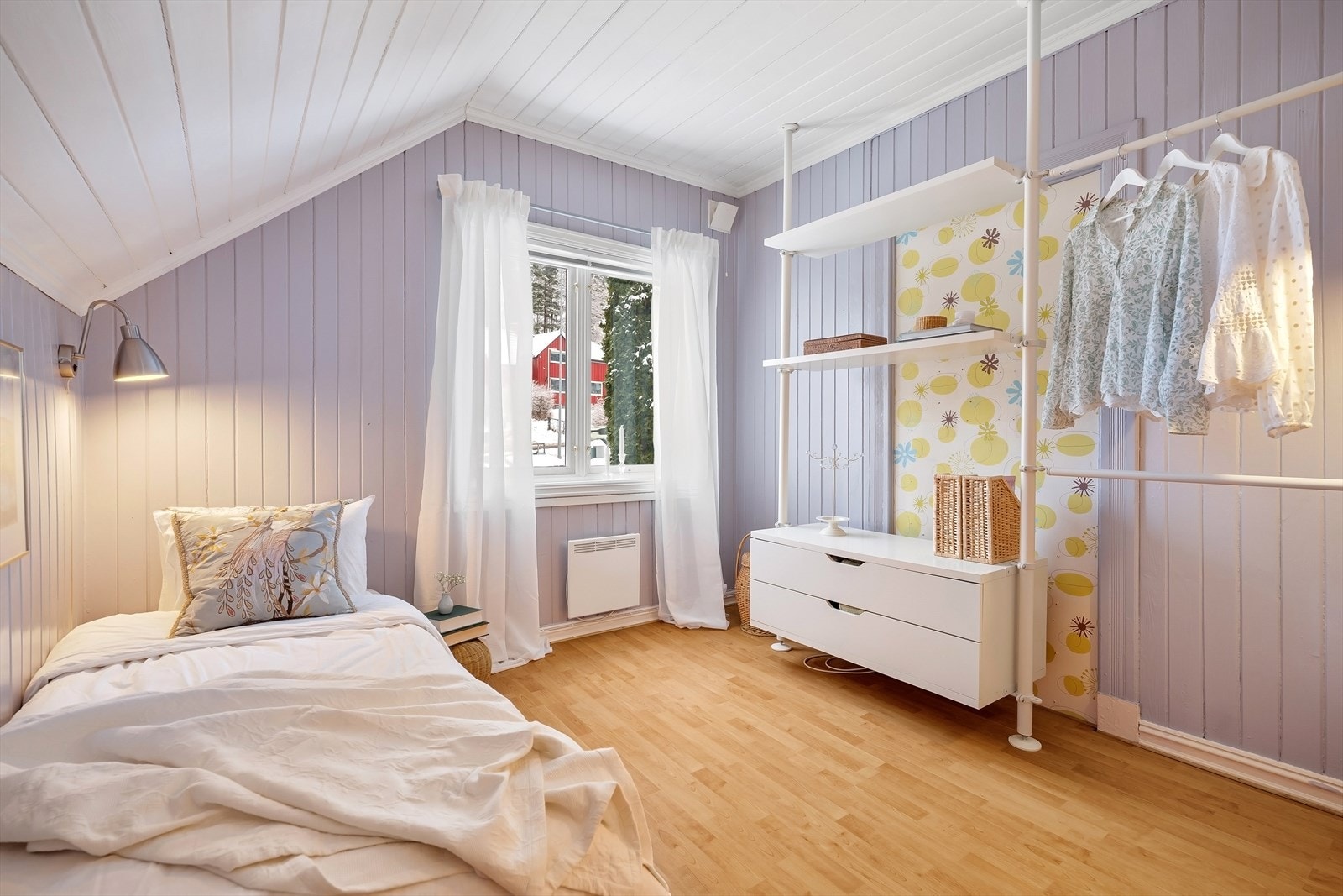 Soverom Galleribilde