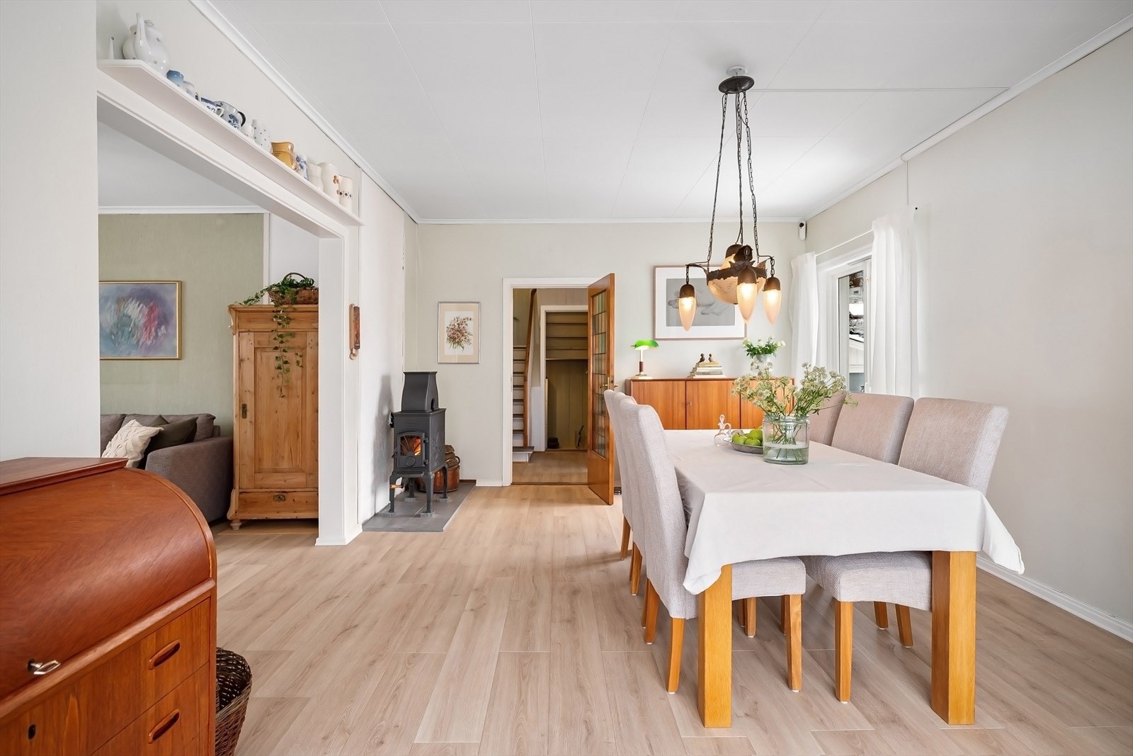 Spisestue Galleribilde