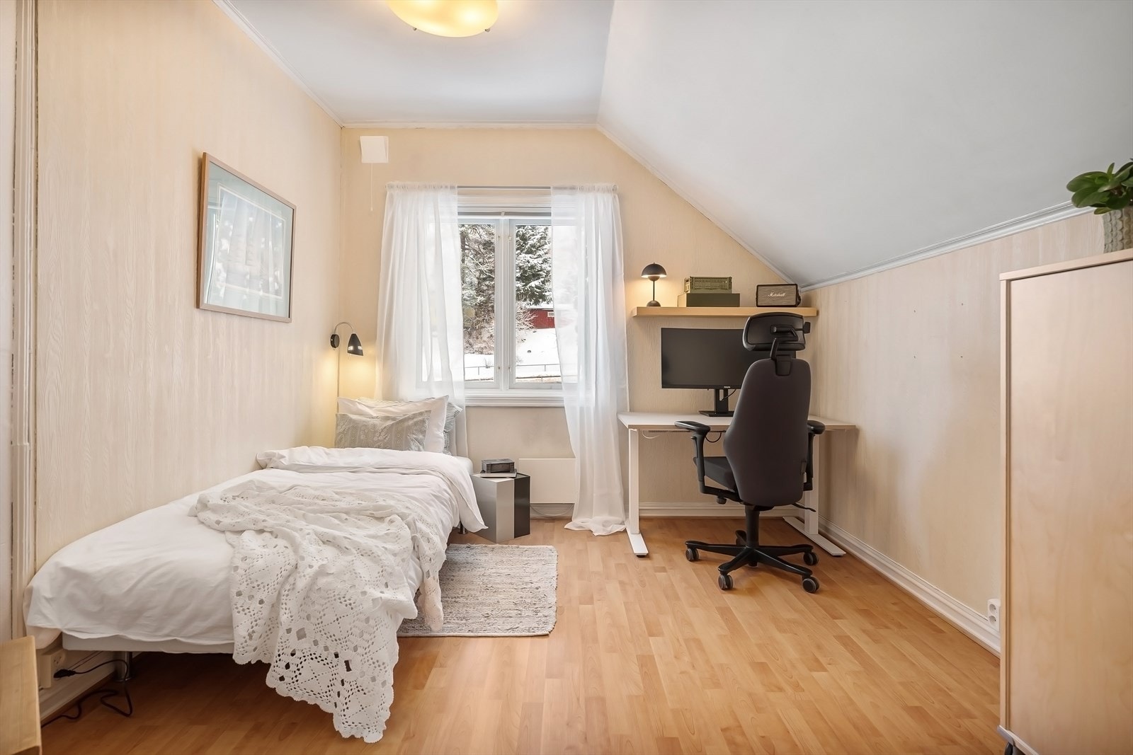 Soverom Galleribilde