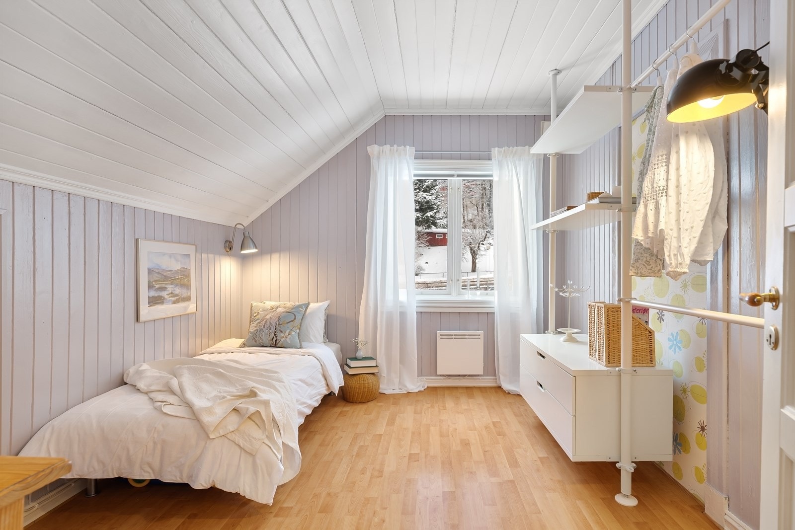 Soverom Galleribilde