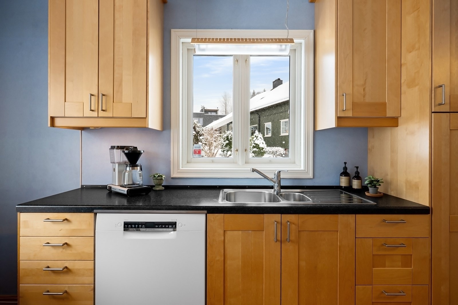 Kjøkken Galleribilde