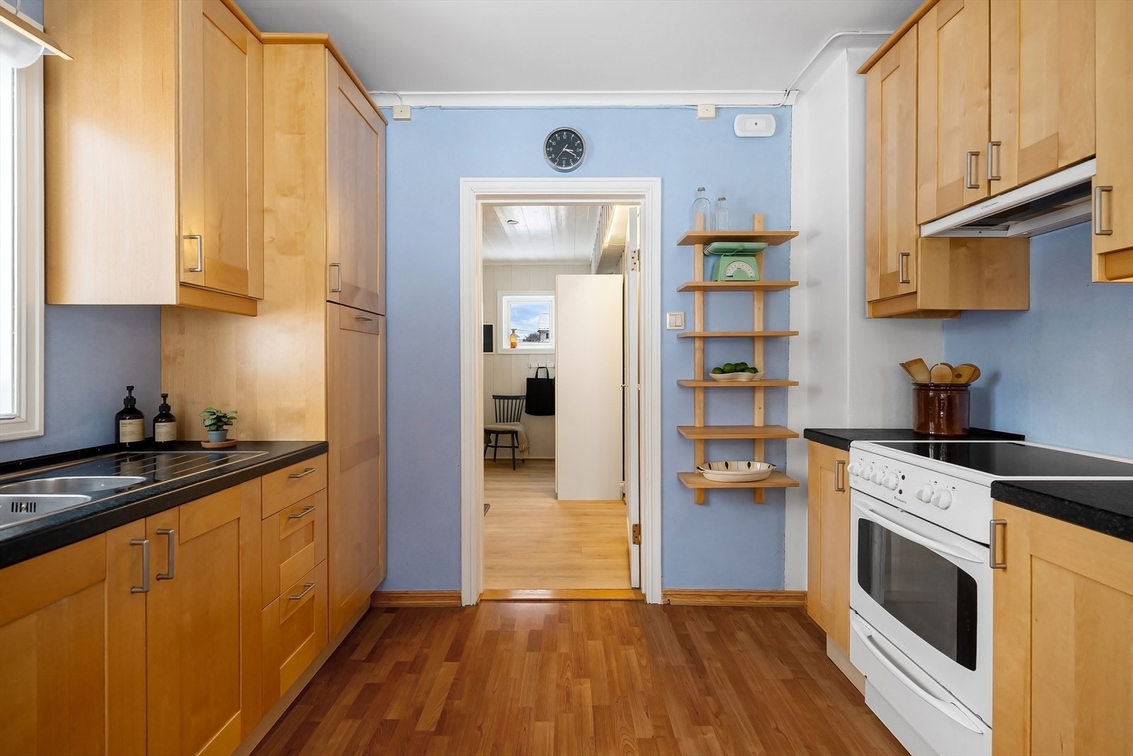 Kjøkken Galleribilde