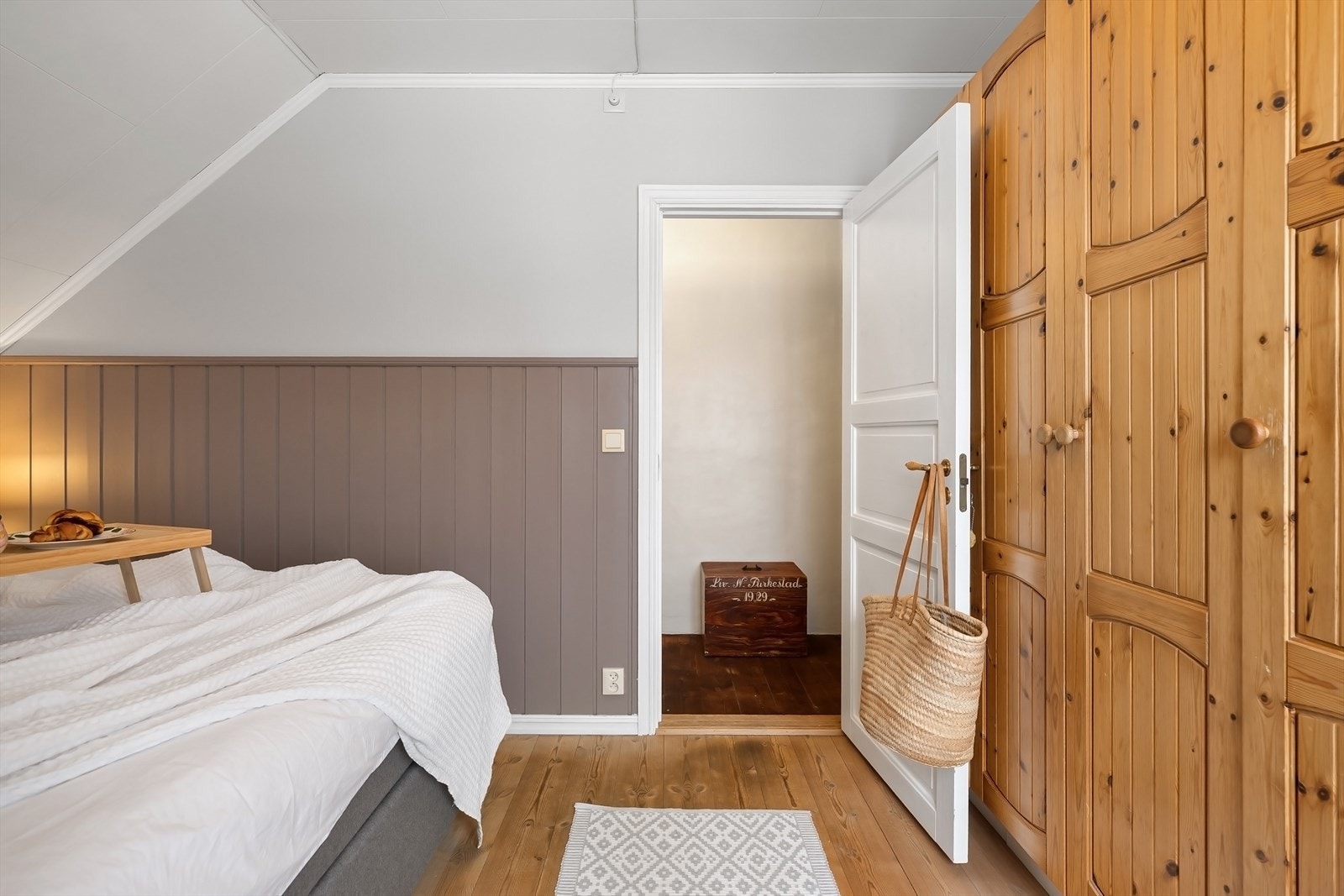 Soverom Galleribilde