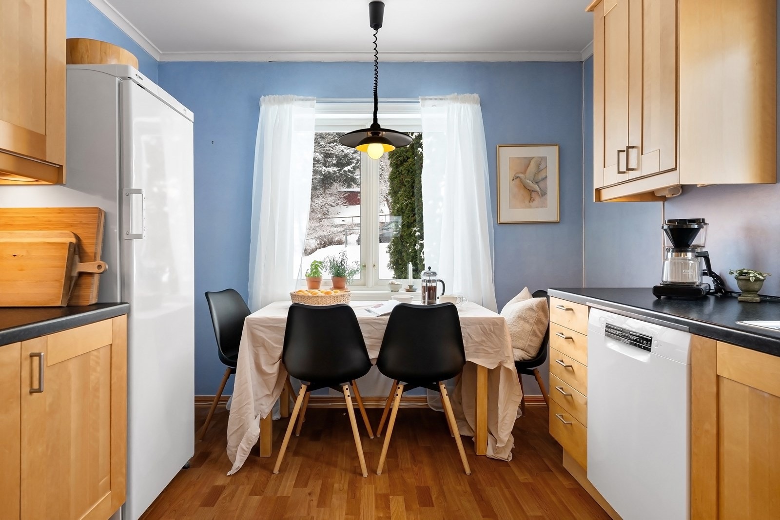 Kjøkken Galleribilde