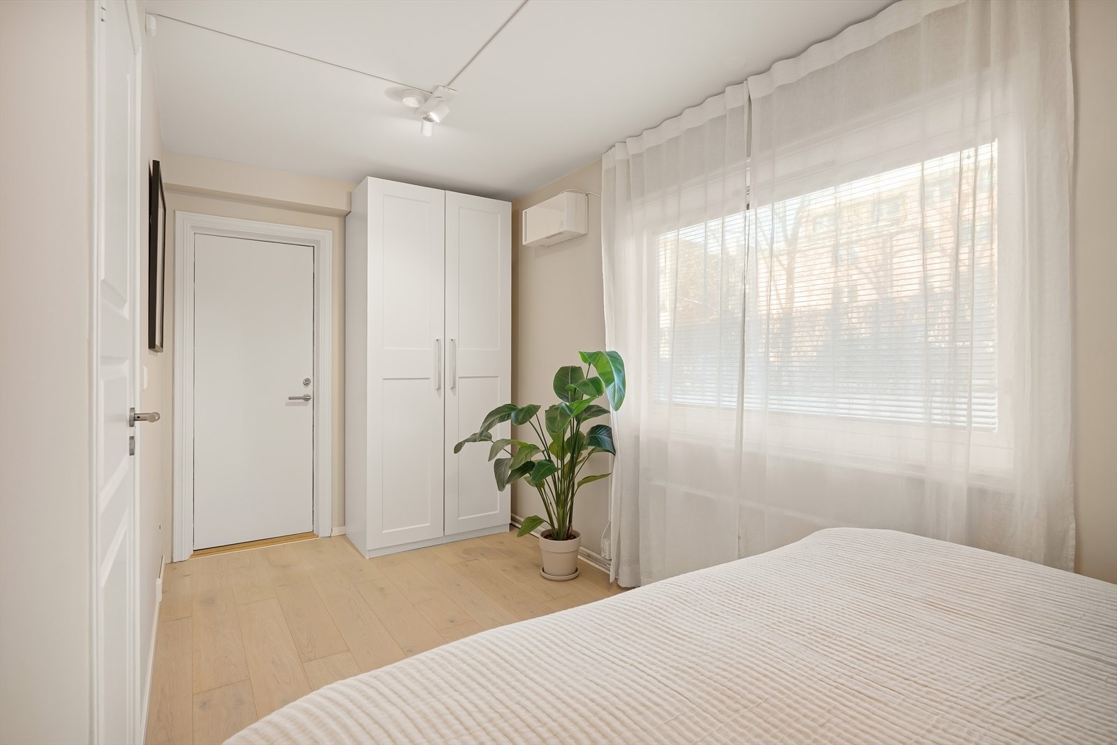 Fra hovedsoverommet Galleribilde