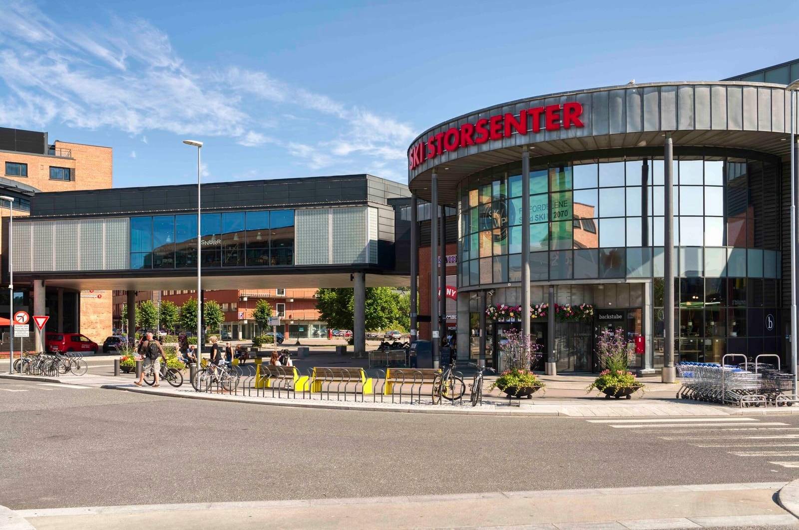 Ski Storsenter Galleribilde