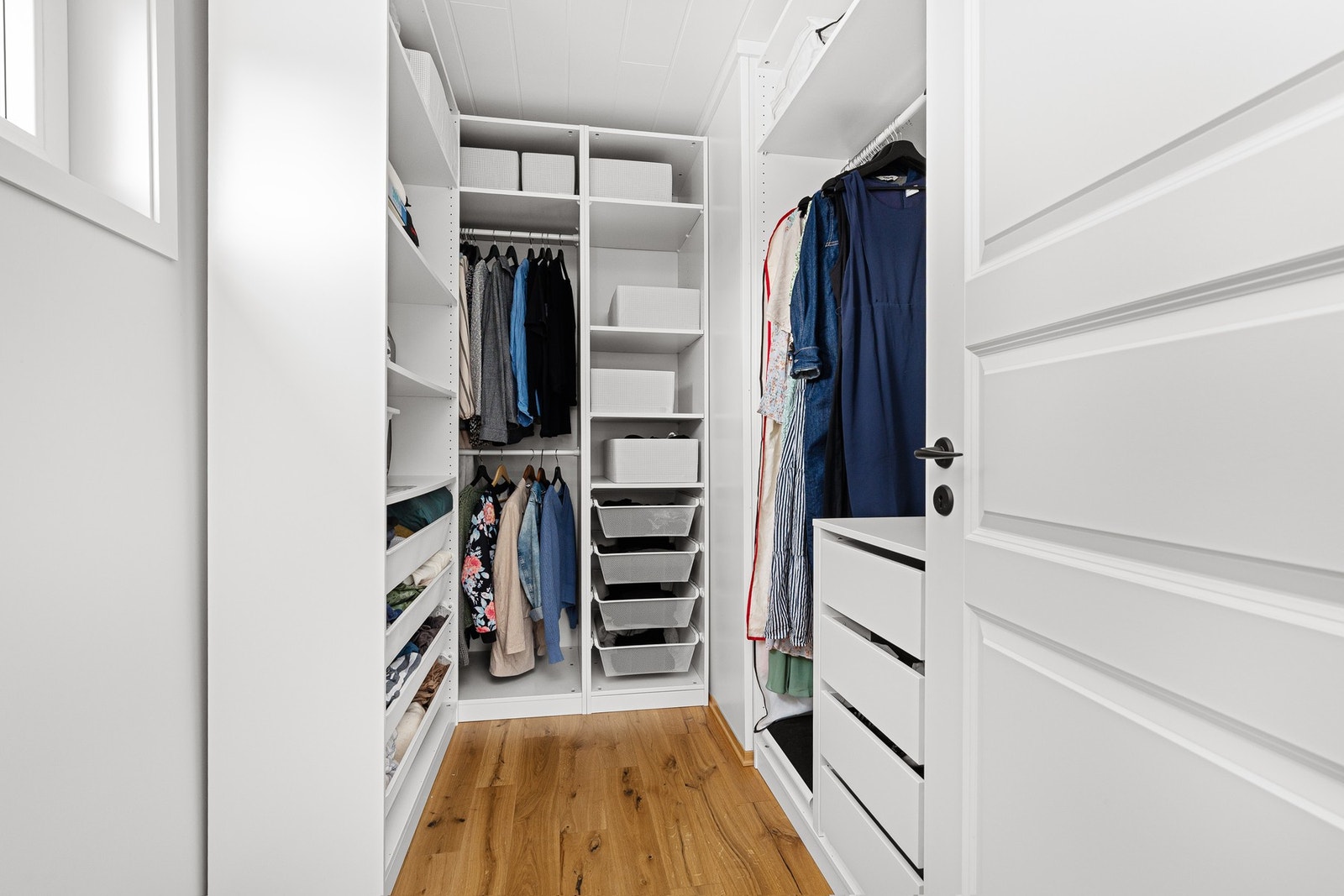 - Gode garderobeløsninger - Galleribilde