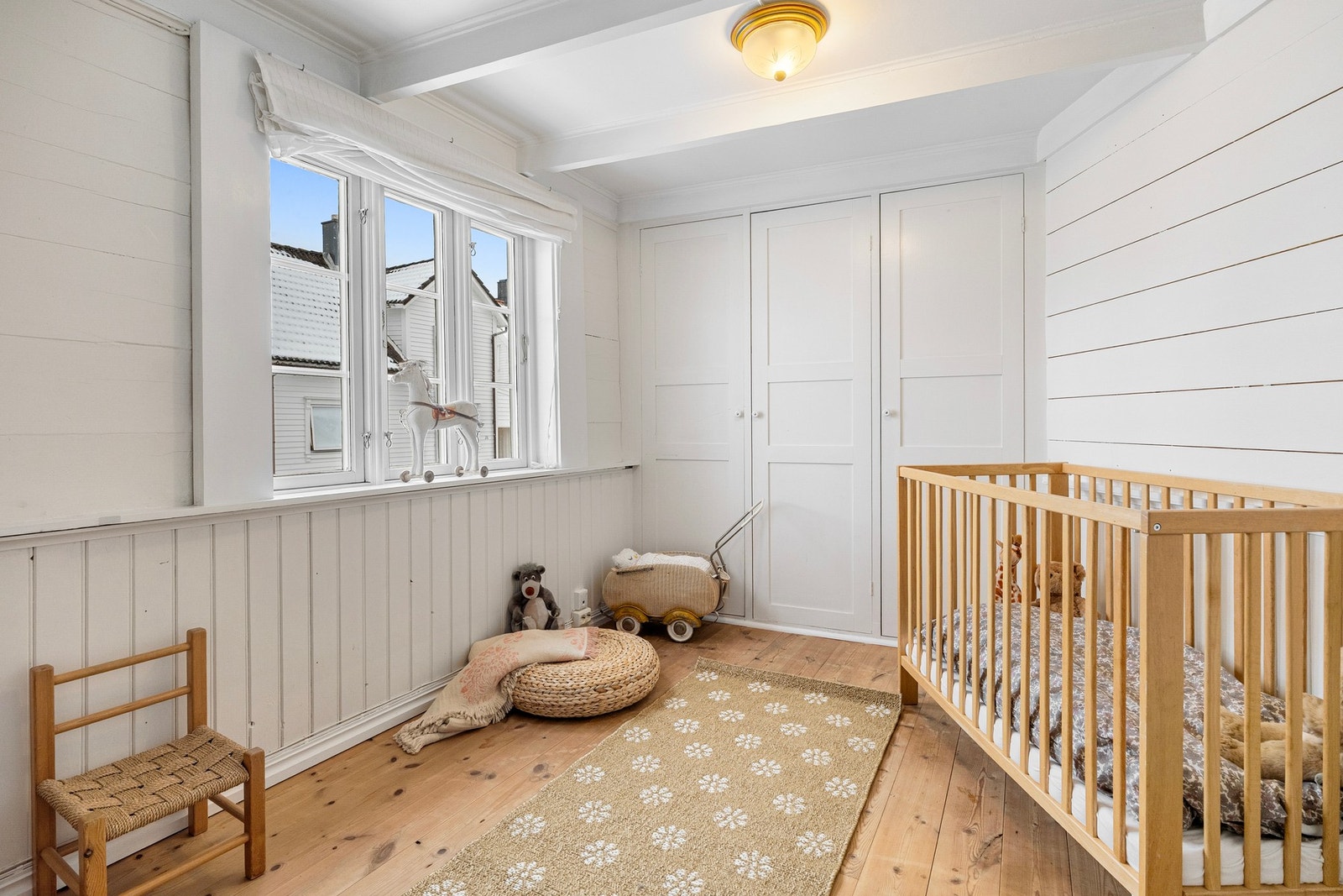 Soverom nr. 2. Galleribilde