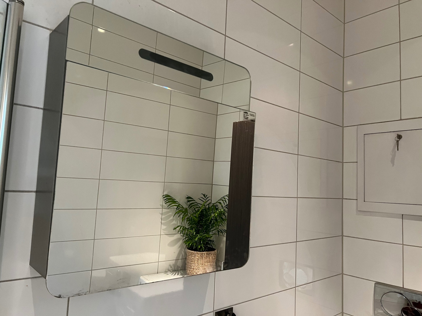 Speil med med god størrelse! Galleribilde