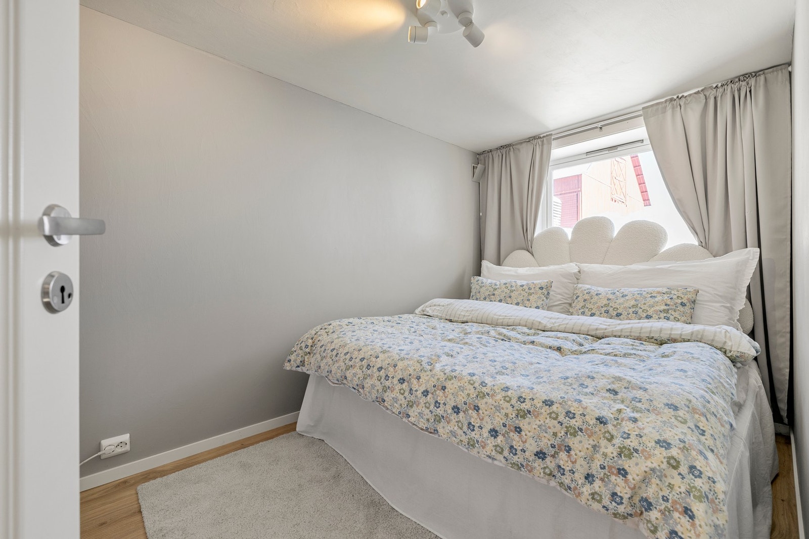 Rom benyttet som soverom. Galleribilde