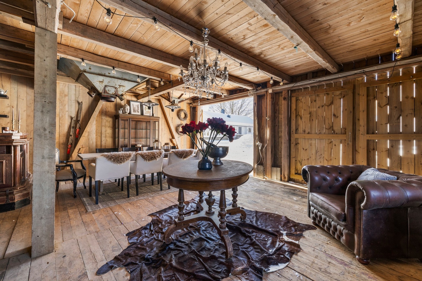 Perfekt for all slags selskaper, bursdager og andre sosiale sammenkomster. Galleribilde