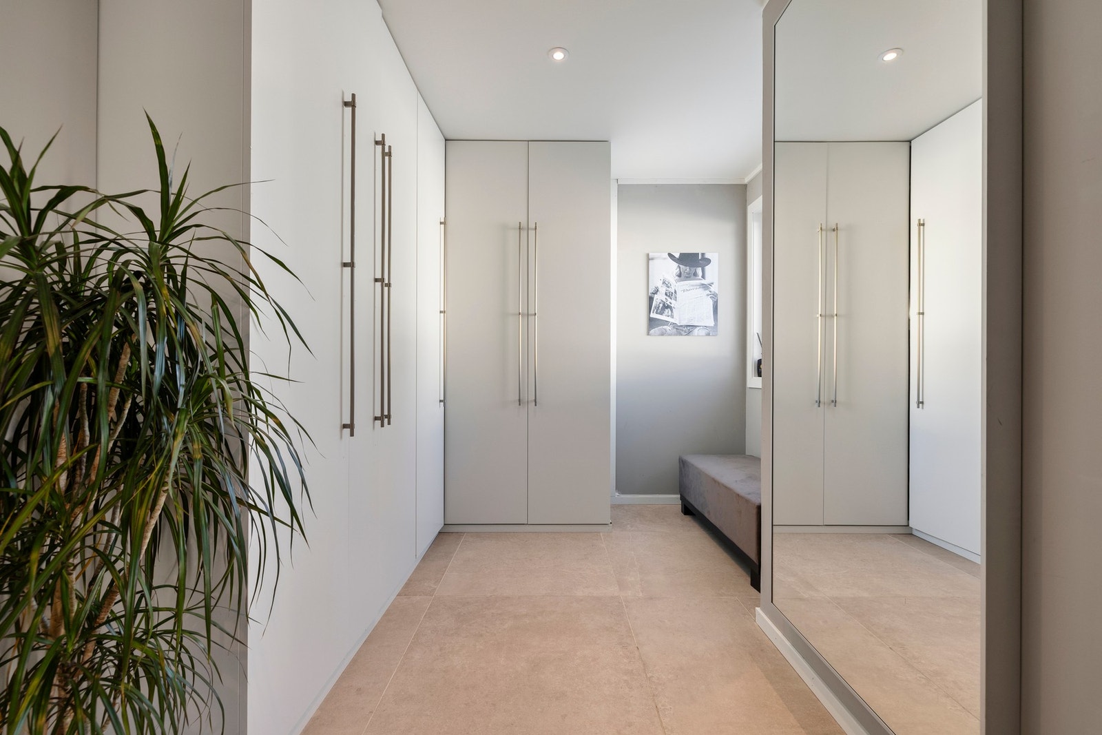 Rikelig med oppbevaringsplass. Galleribilde