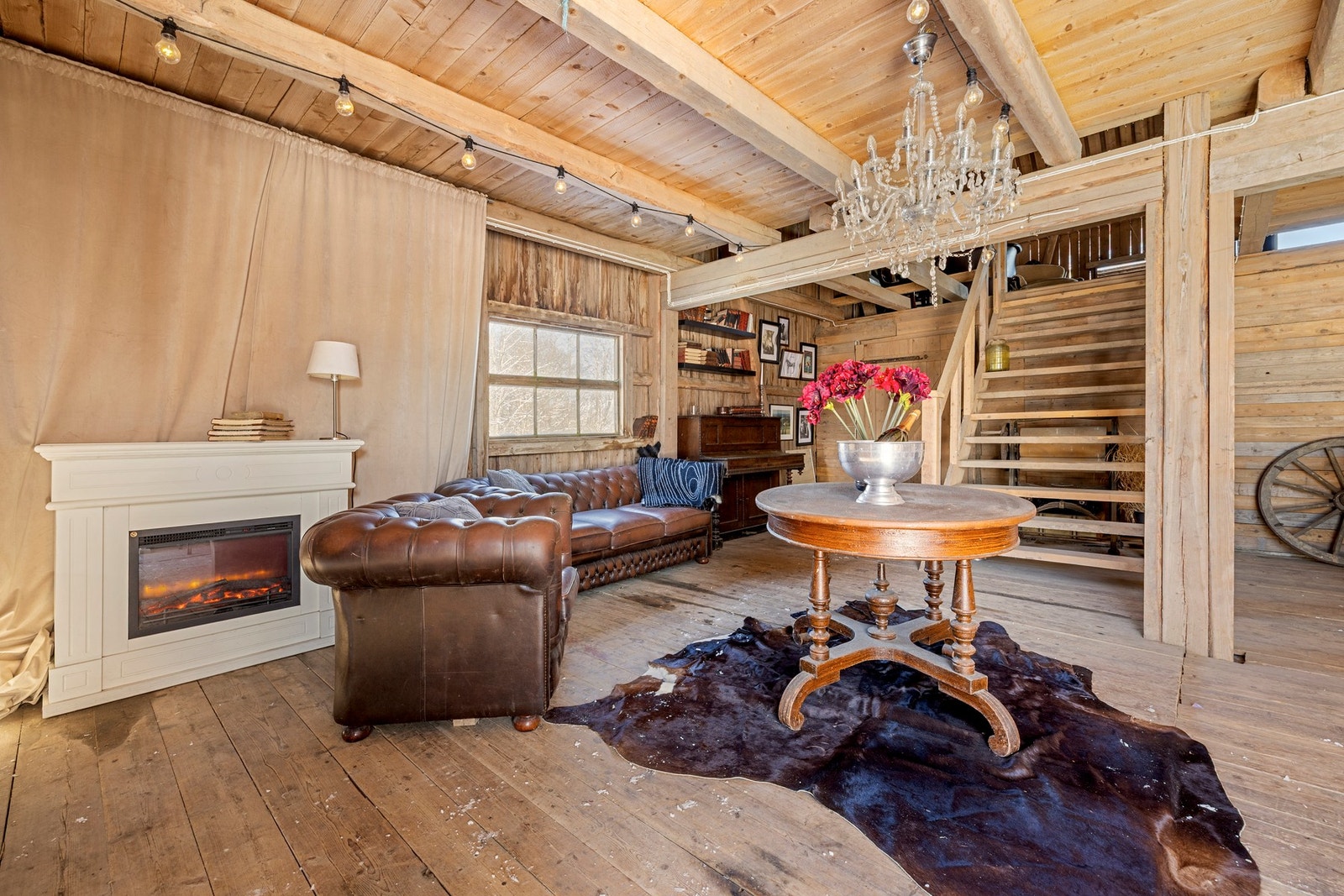 Her er det rom for mange gjester. Galleribilde