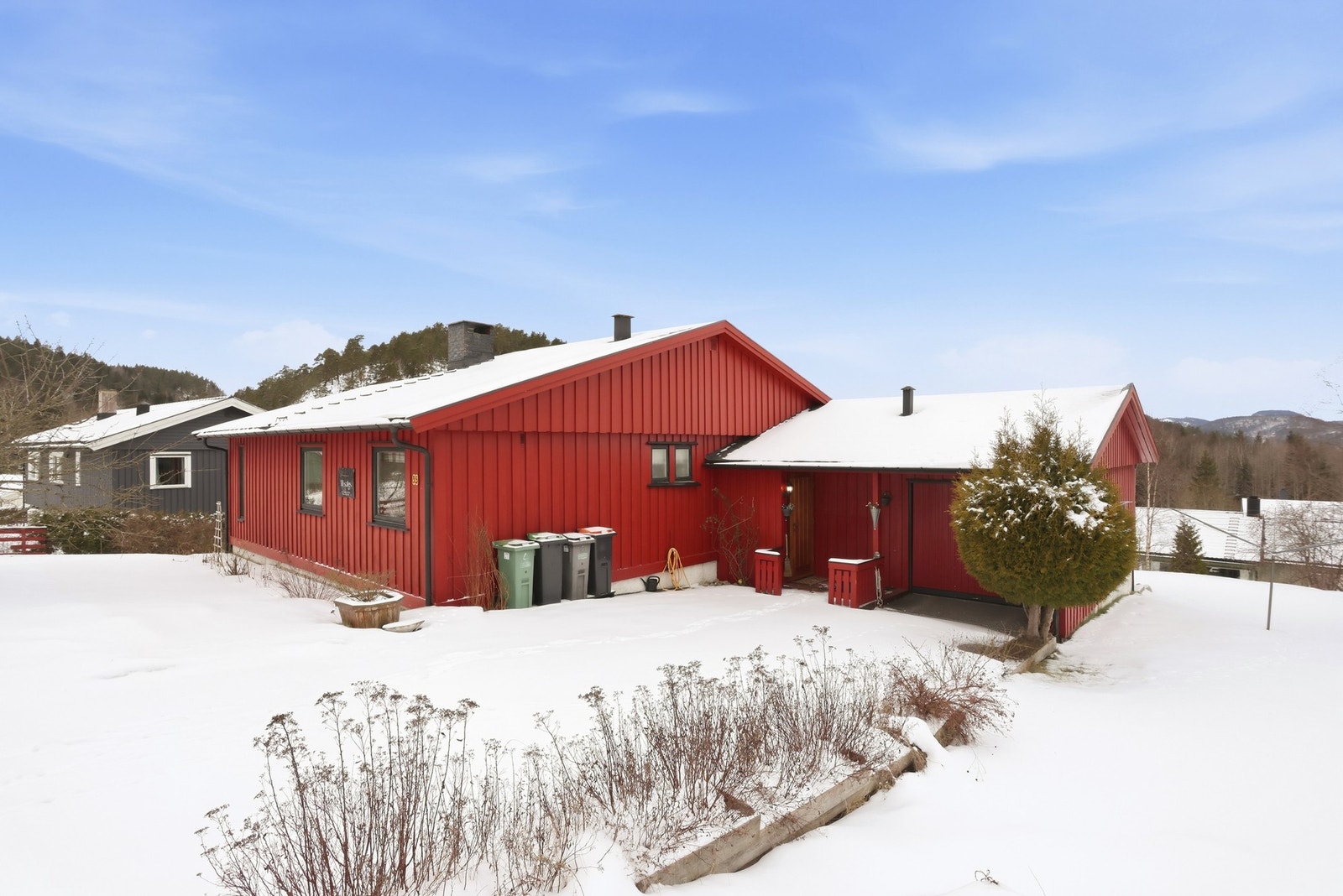 PrivatMegleren har gleden av å presentere Skipperveien 35
Foto: THT Foto Galleribilde