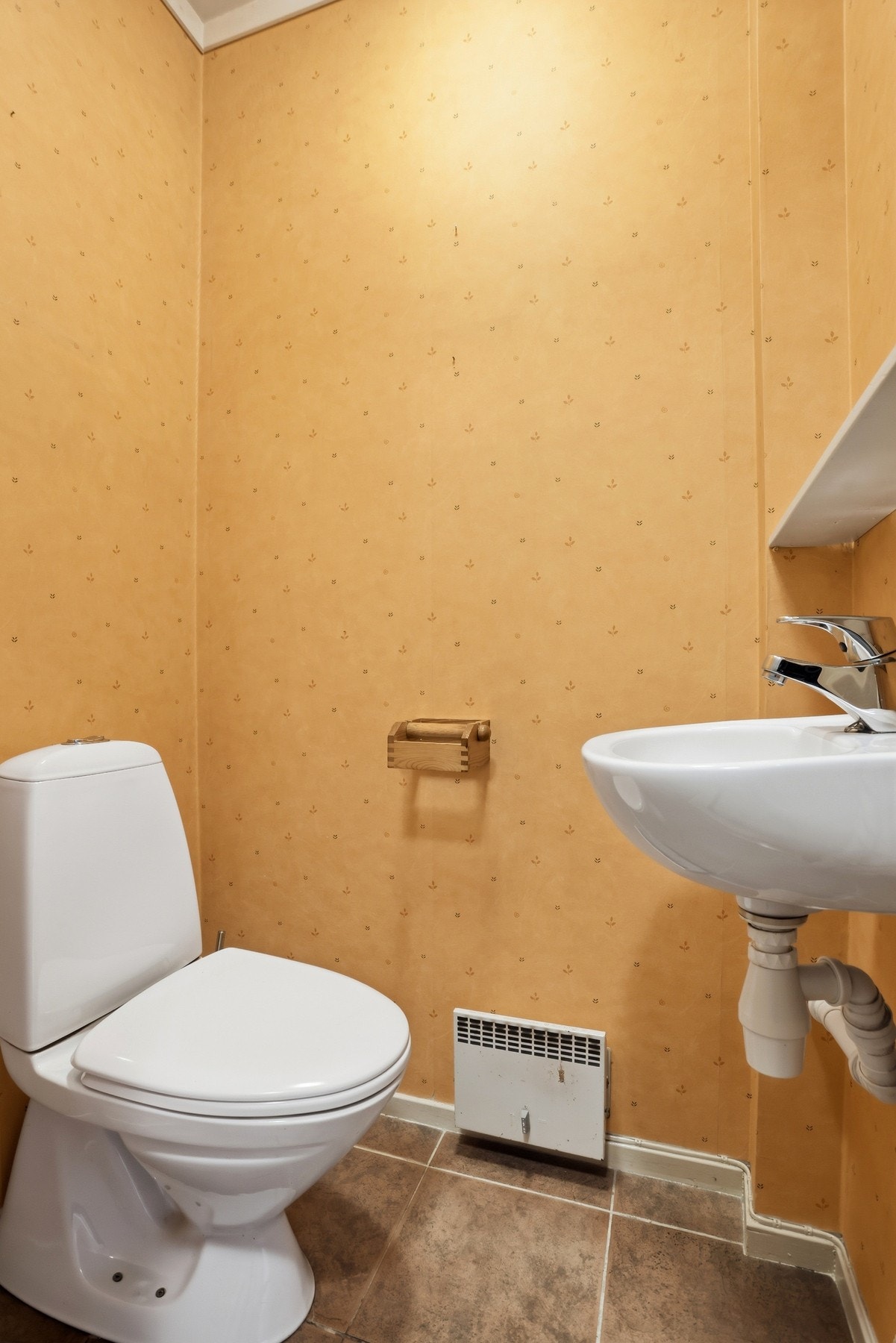 Toalettrom Galleribilde