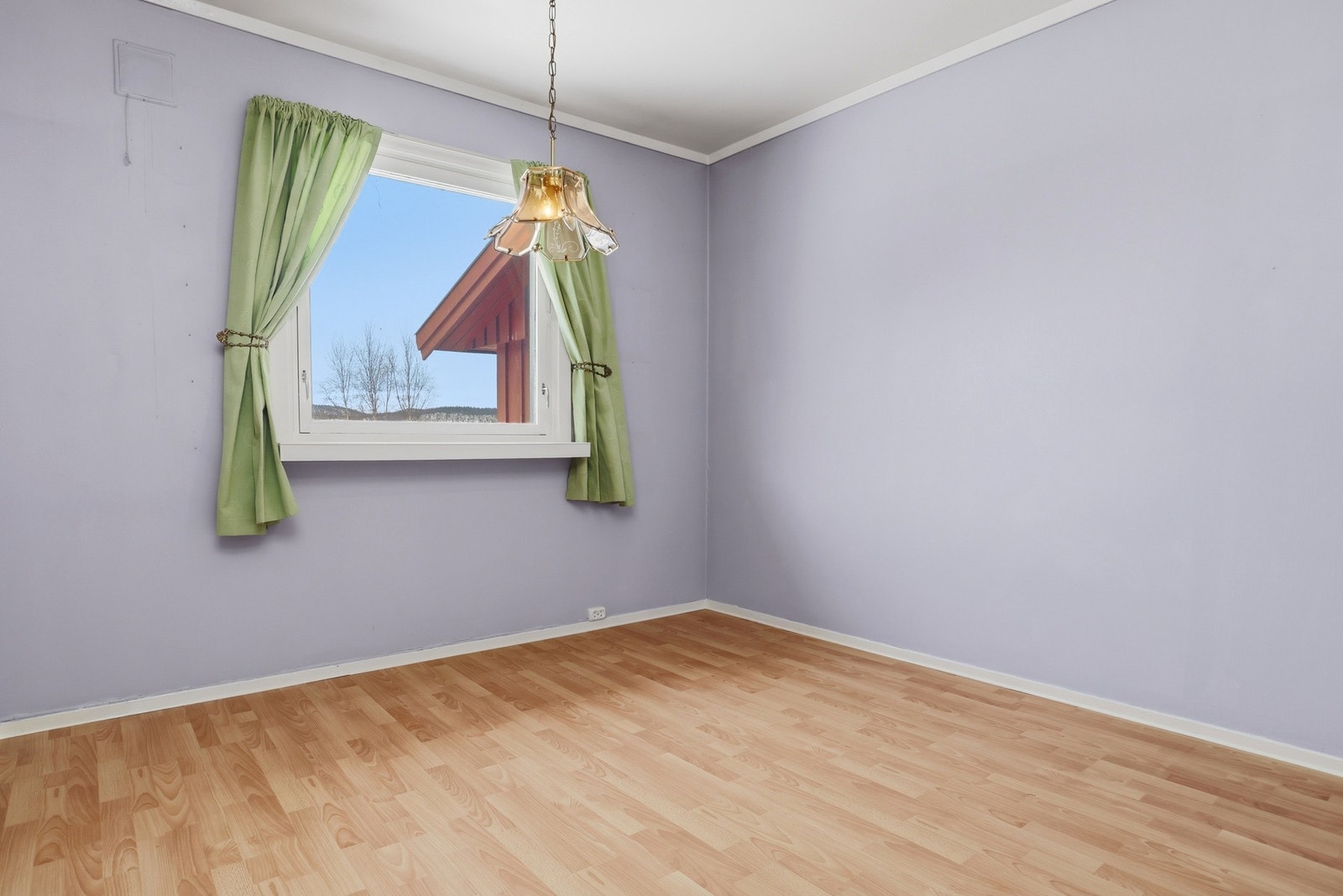 Soverom lll Galleribilde