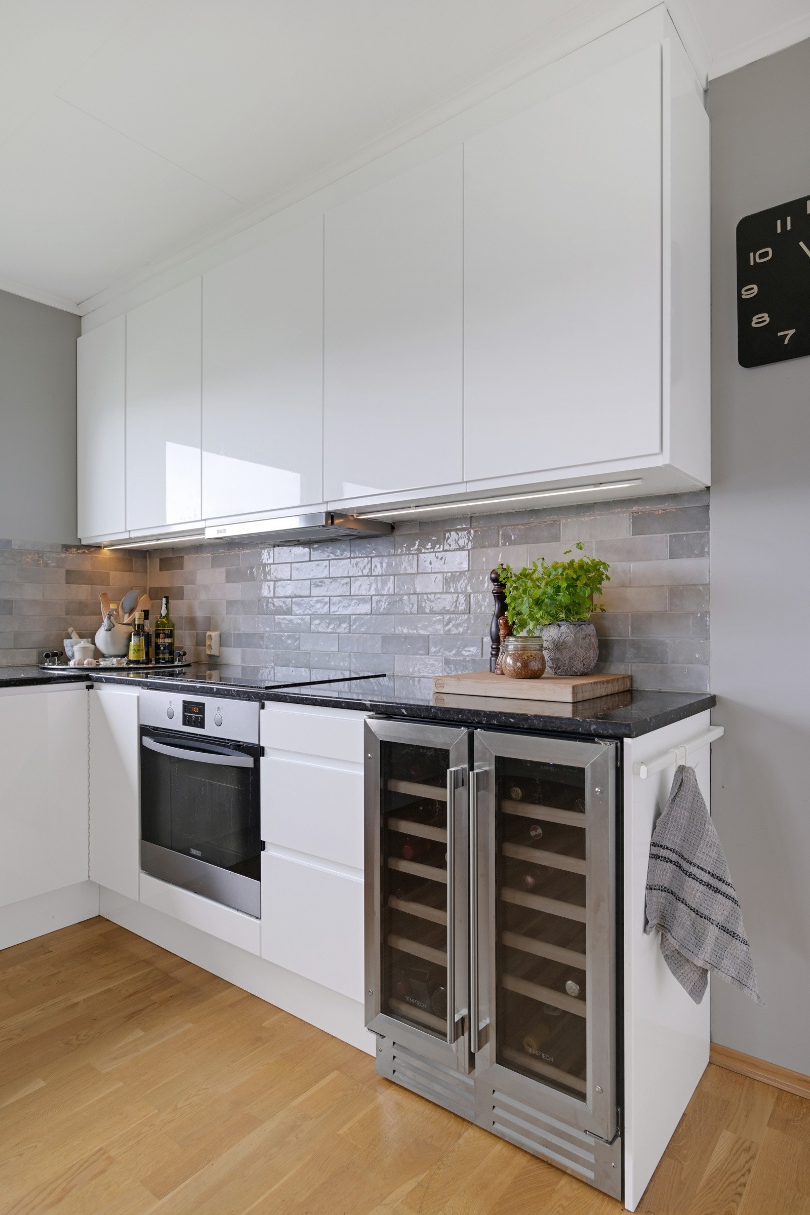 Kjøkken fra 2018 Galleribilde