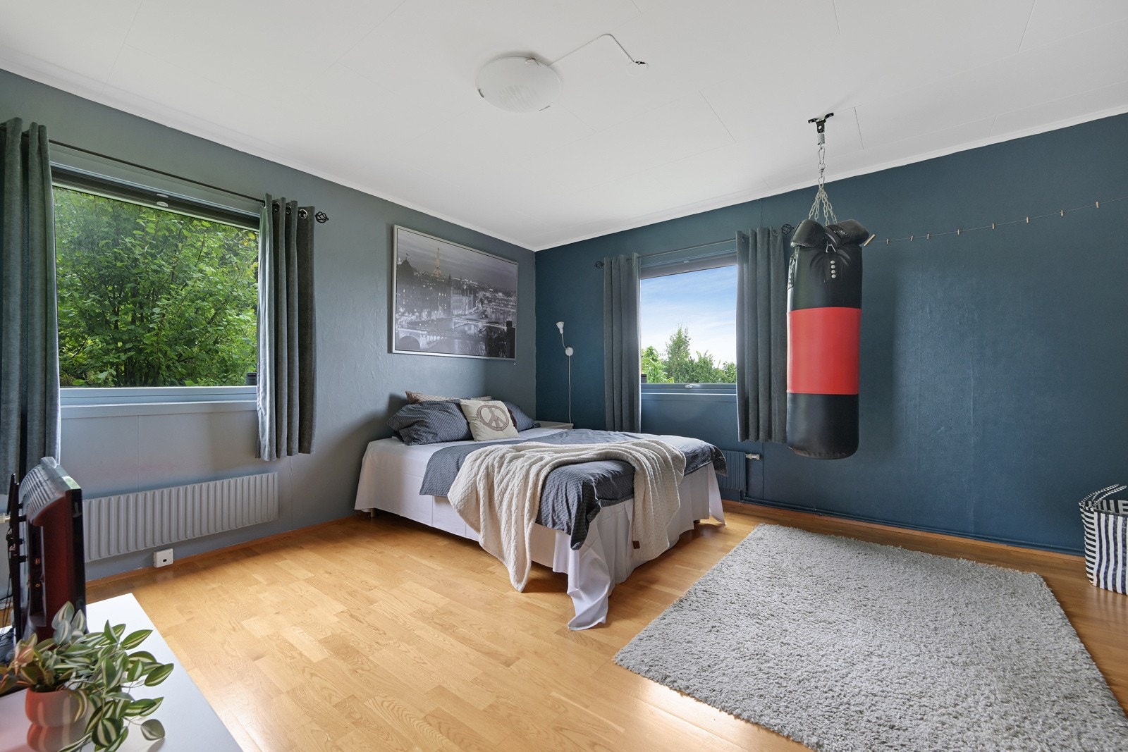 Soverom II Galleribilde