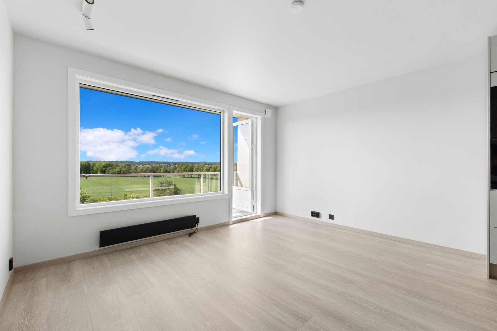 Her er alt innvendig nytt. Galleribilde