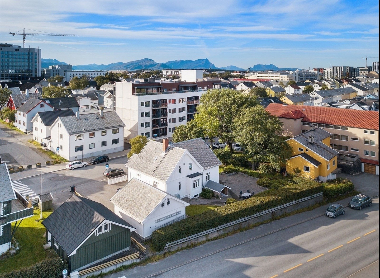 Velkommen til visning - Husk påmelding! Galleribilde