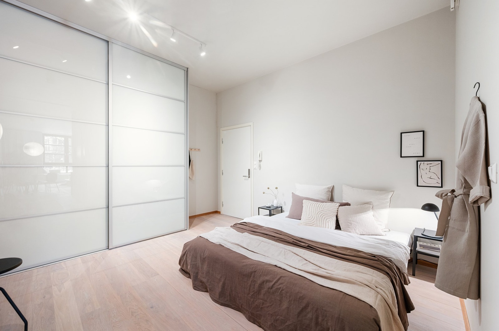 Det er ventilasjon i denne sonen. Galleribilde