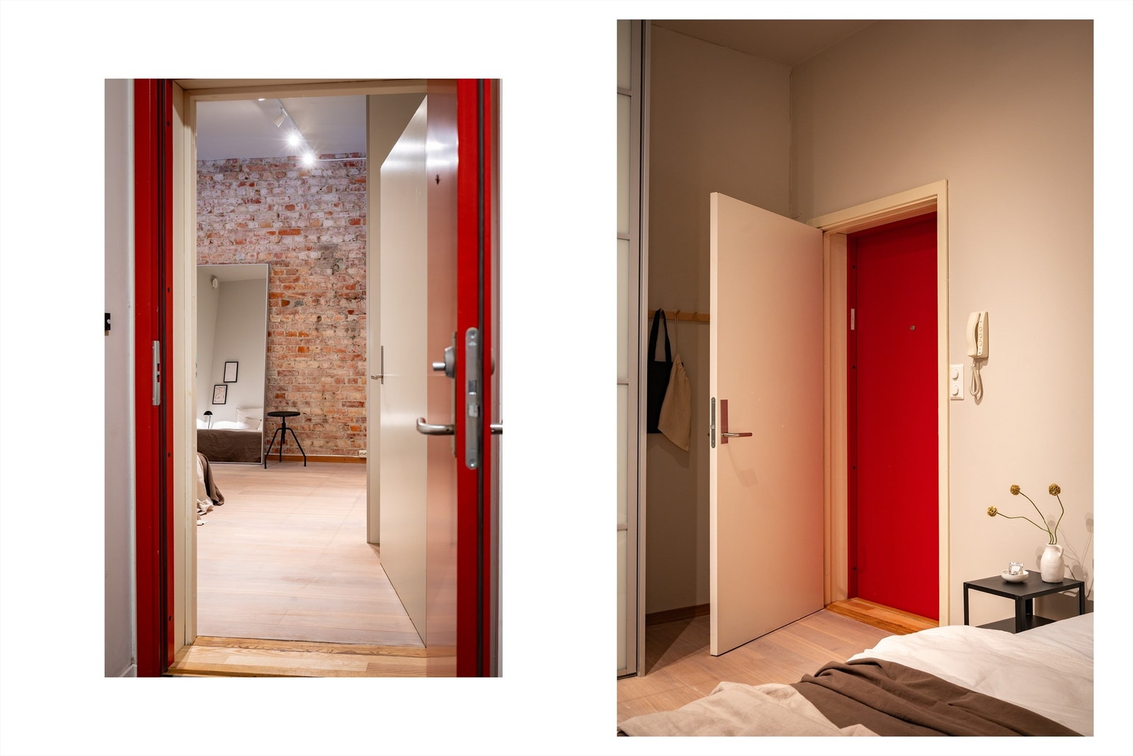 Internett, strøm, fyring og varmtvann er inkludert i felleskostnadene. I tillegg er det IN-ordning. Galleribilde