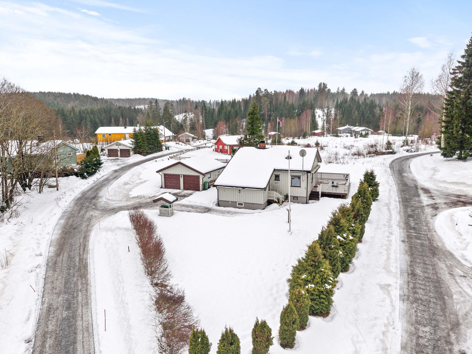 Velkommen til visning! Galleribilde