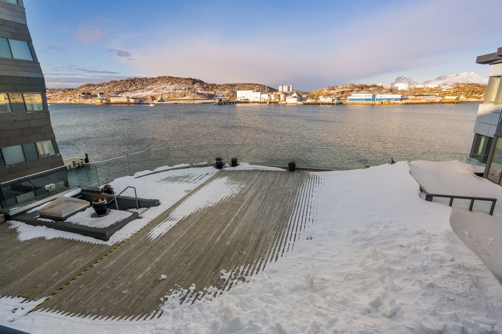 Felles arealer. Galleribilde