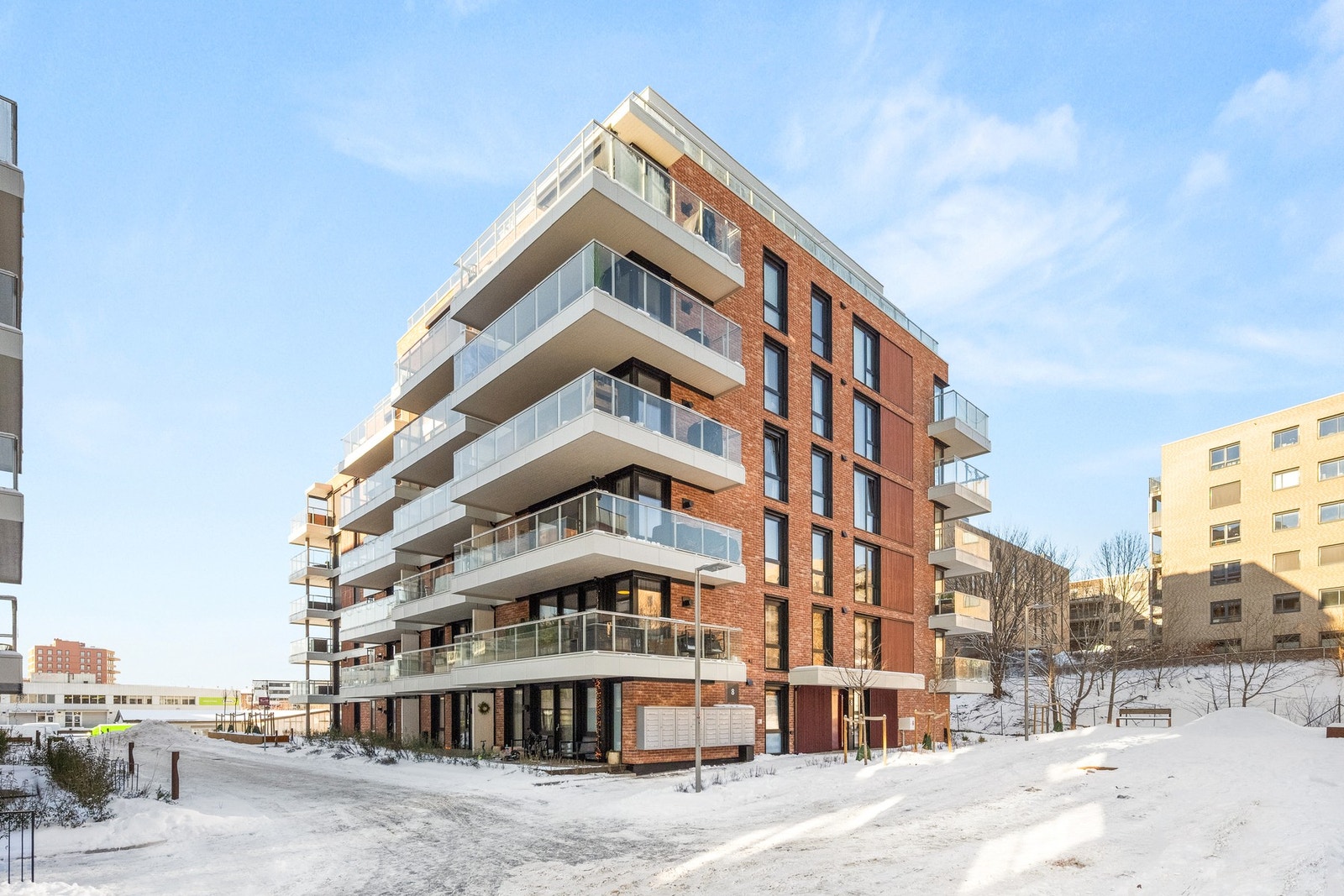 Velkommen til en hyggelig visning! Galleribilde