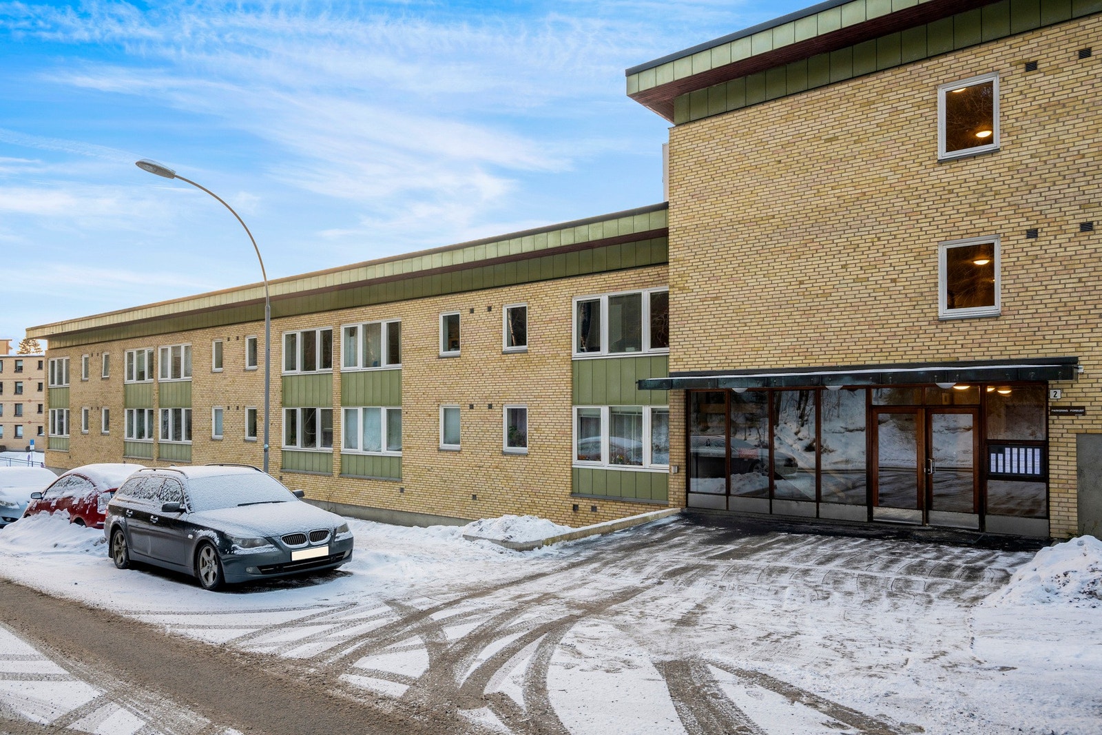 Her har du virkelig alt du trenger for en enkel, komfortabel og velfungerende hverdag! Galleribilde