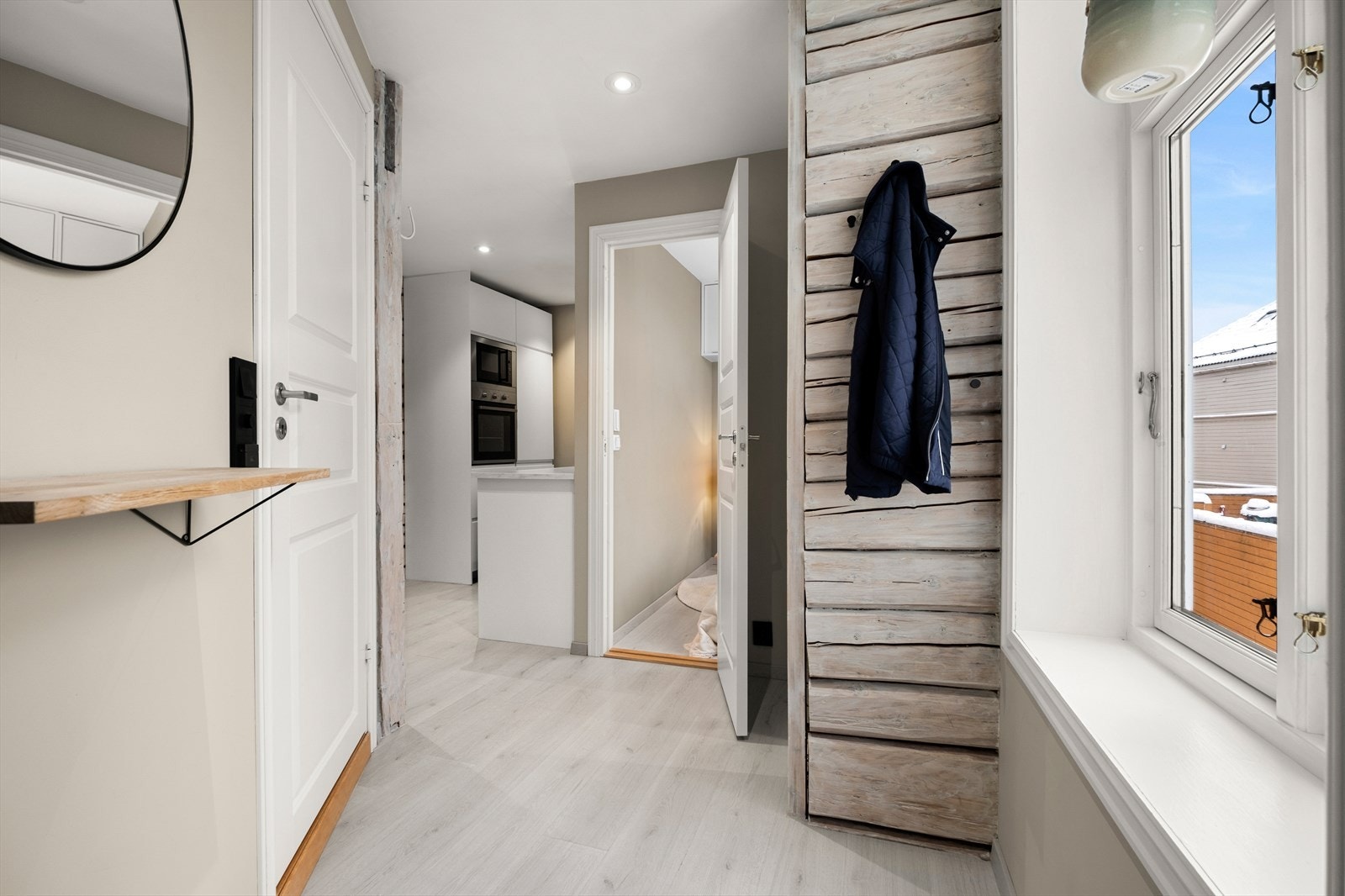 Velkommen til trivelig visning! Galleribilde