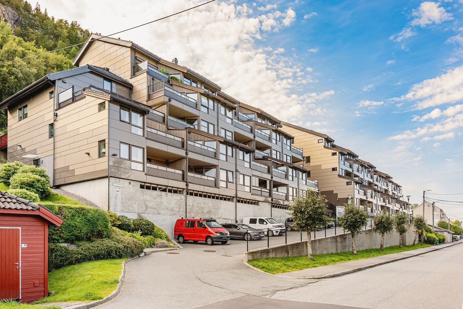 Søndre Skogveien 89 - et fantastisk sted å bo! Galleribilde