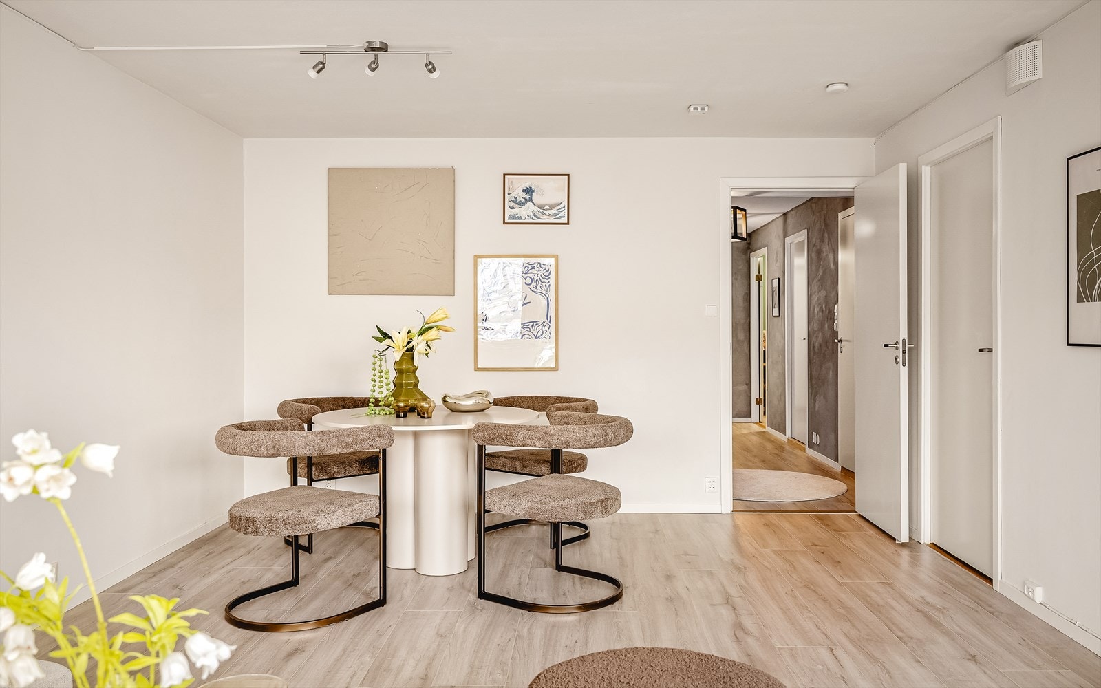 Helt perfekt for både avslapning og sosiale sammenkomster. Galleribilde