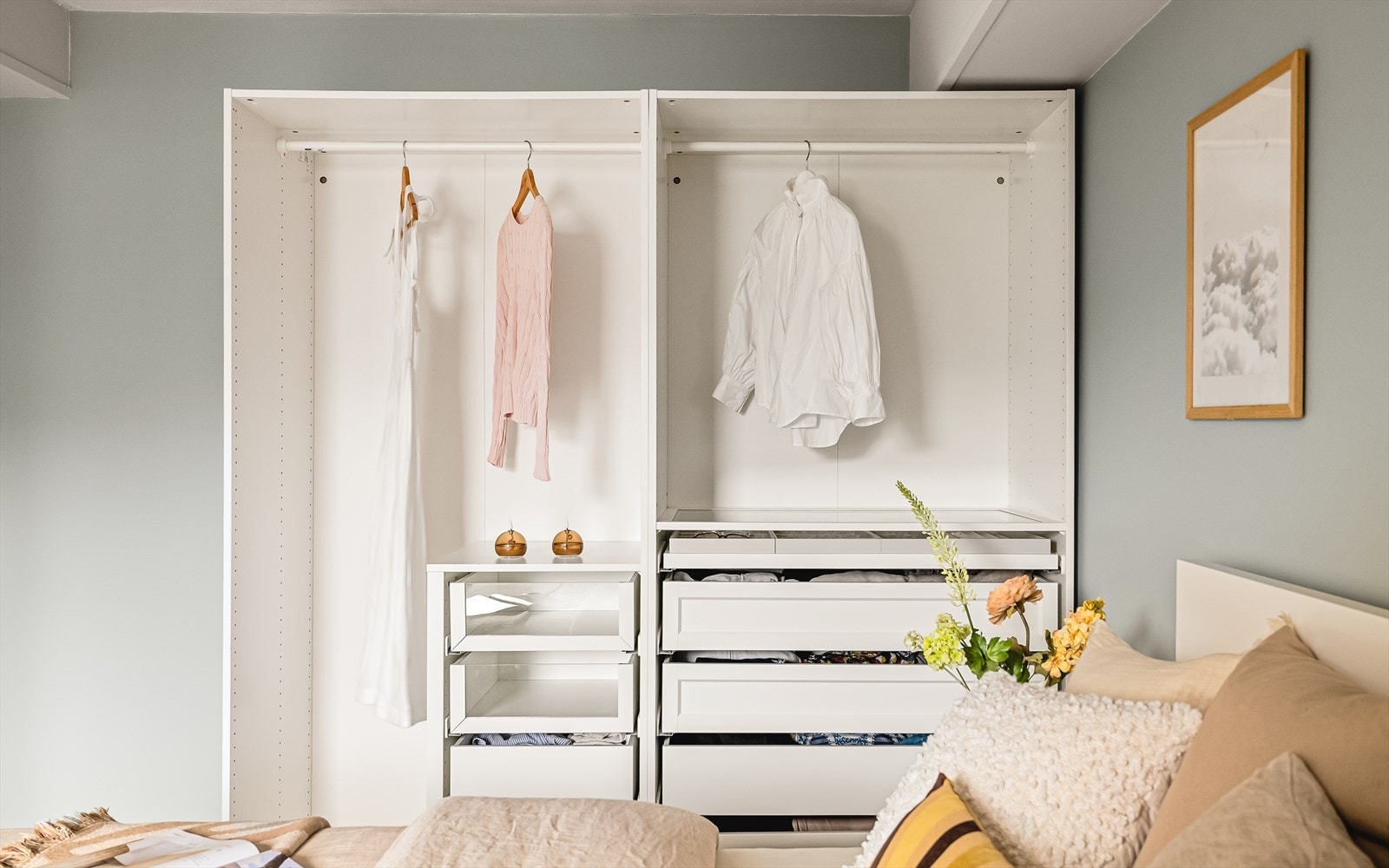 En fleksibel planløsning gjør det lett å tilpasse etter egne behov! Galleribilde