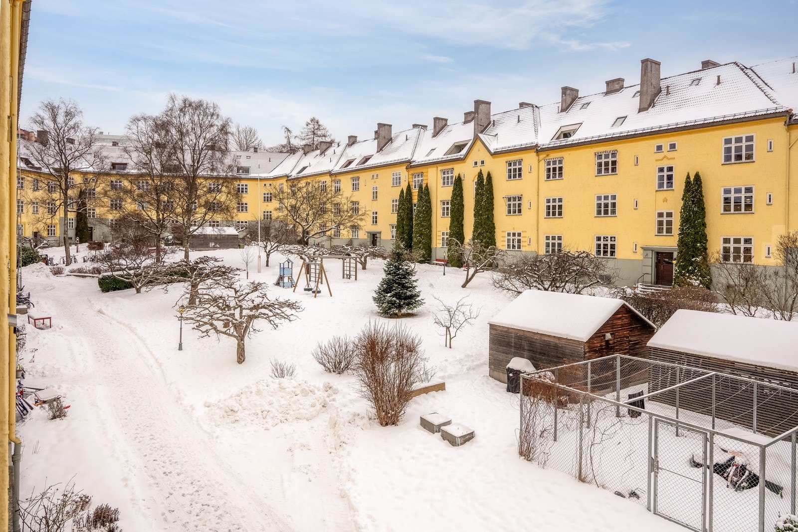 Velkommen til ditt nye hjem. Galleribilde