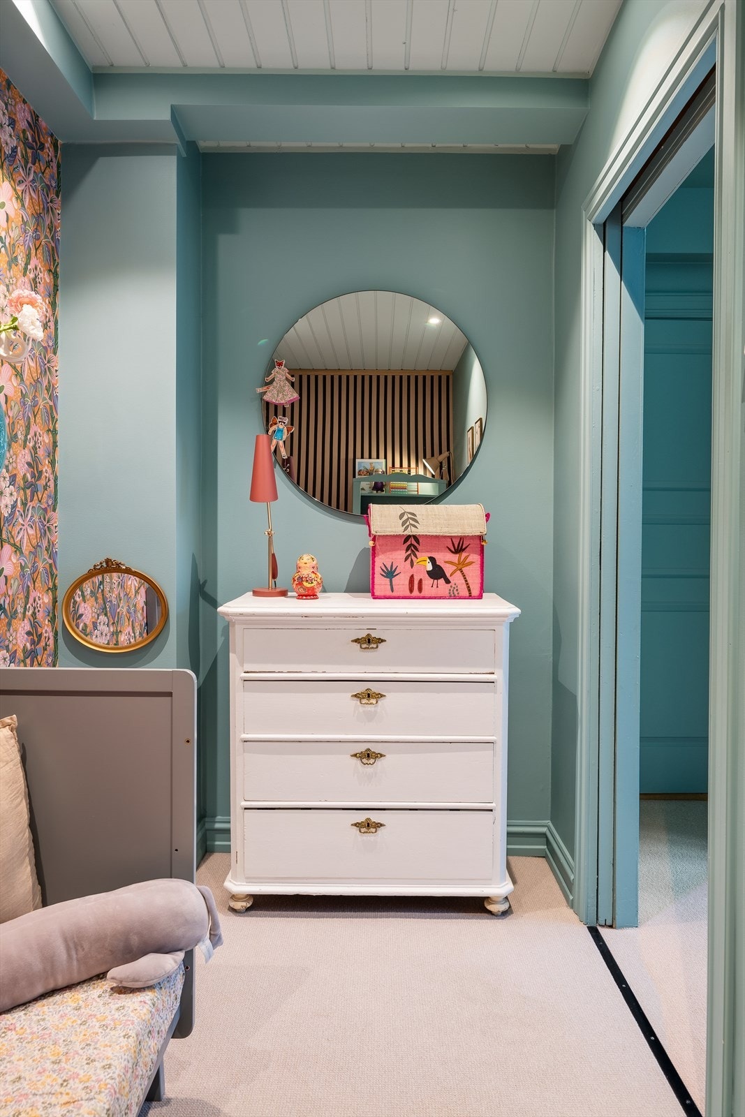 Et smart og effektivt rom. Galleribilde