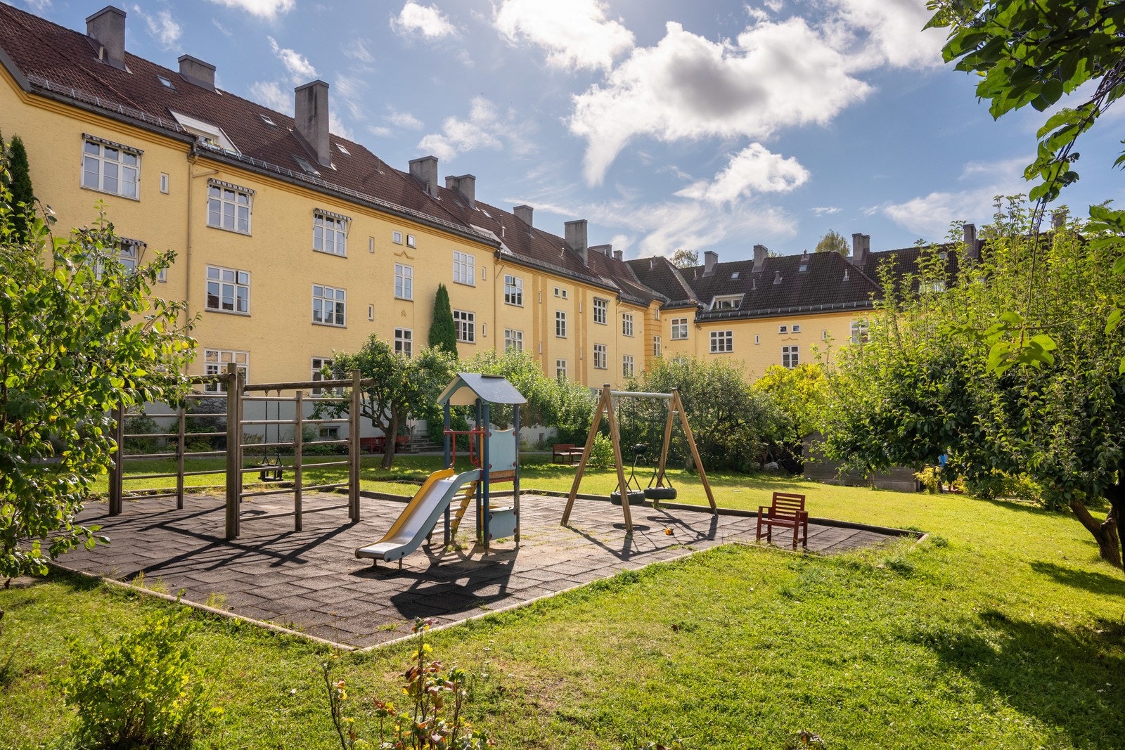 Velkommen på visning og velkommen til ditt nye hjem! Galleribilde