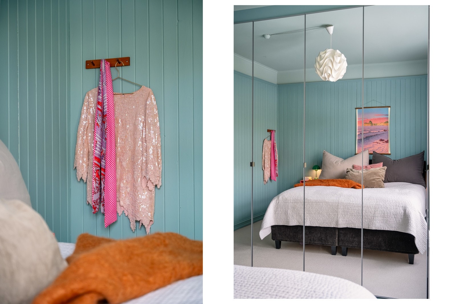 Her er det godt med skapplass som følger salget. Galleribilde